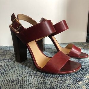 Theory Block Heels